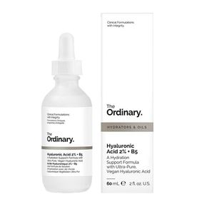 سرم دی اوردینری مدل hyaluronic acid حجم 60 میلی لیتر